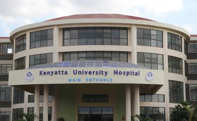 Kenyatta University Referral Hospital