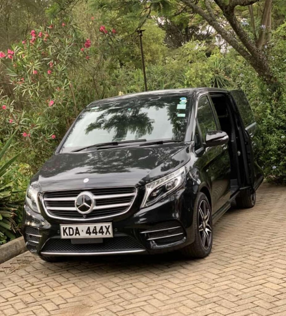 JKIA Airport Transfer s - Luxury Car Hire Services Kenya