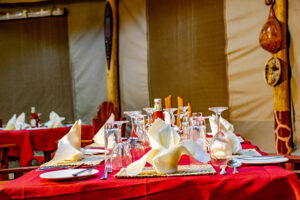 Mara Chui camp Masai mara