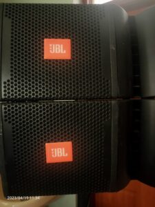 digital PA system Membley