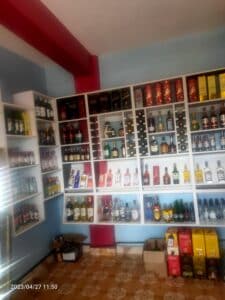 wine and spirit shop membley OJ ruiru