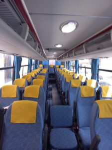 25 Seater Toyota Coaster Bus, for Hire & Rental in Nairobi