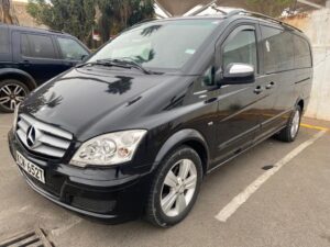 Mercedes-Benz V-Class Viano car rental Nairobi Kenya
