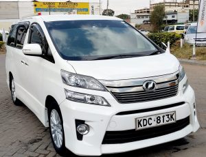 Private car for hire