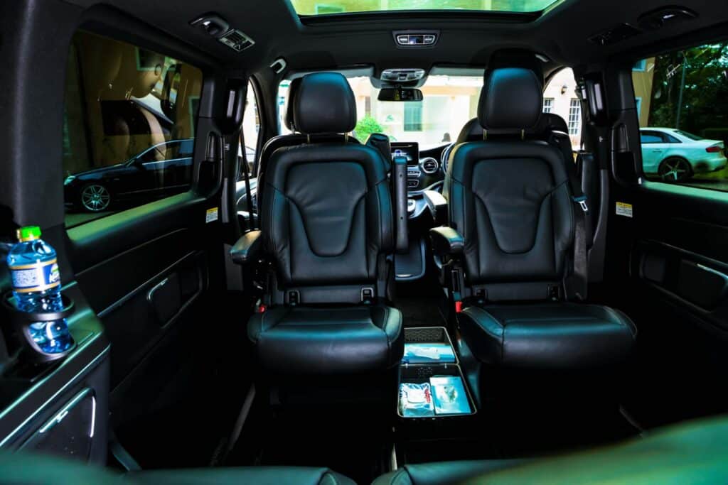 Mercedes viano hire for wedding nairobi