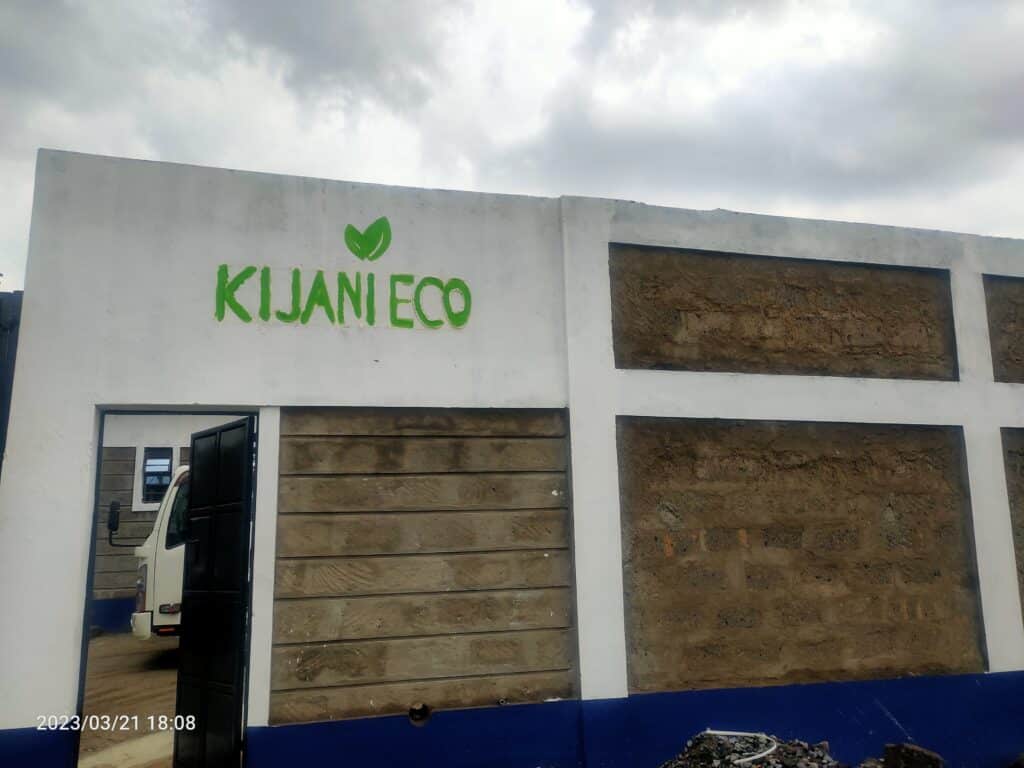 Kijani eco lomited